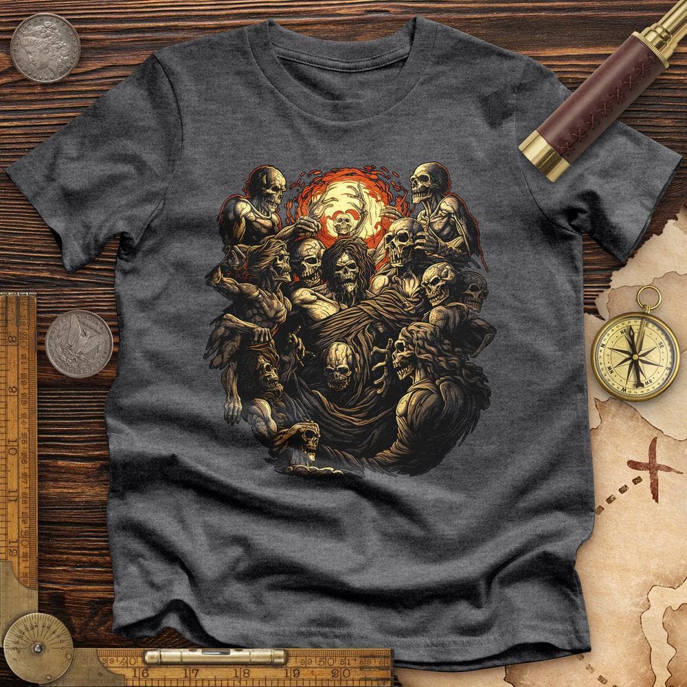 Underworld Skeletons Premium Quality Tee