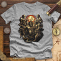 Underworld Skeletons Premium Quality Tee