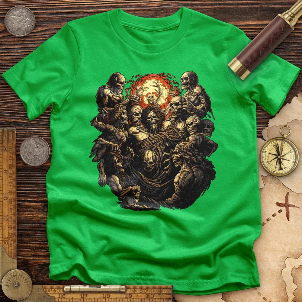 Underworld Skeletons
