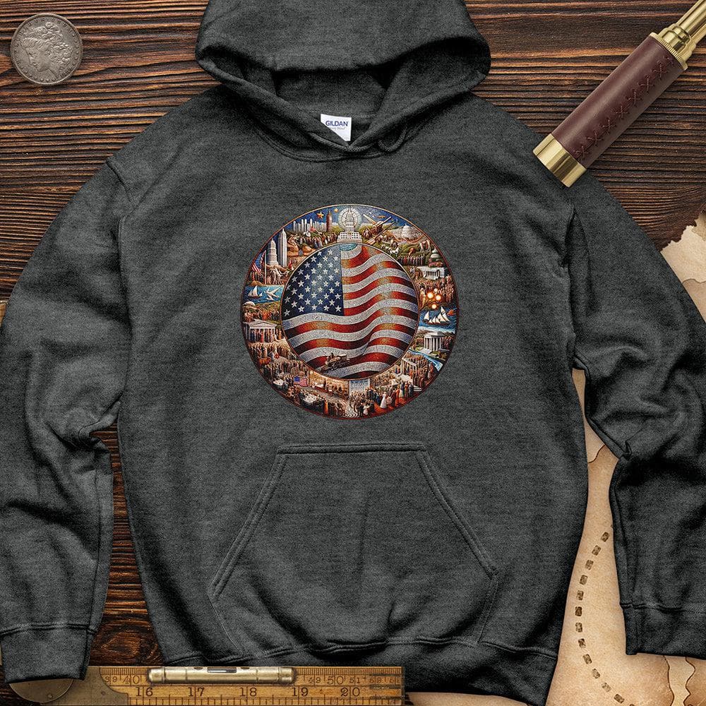 USA Mosaic