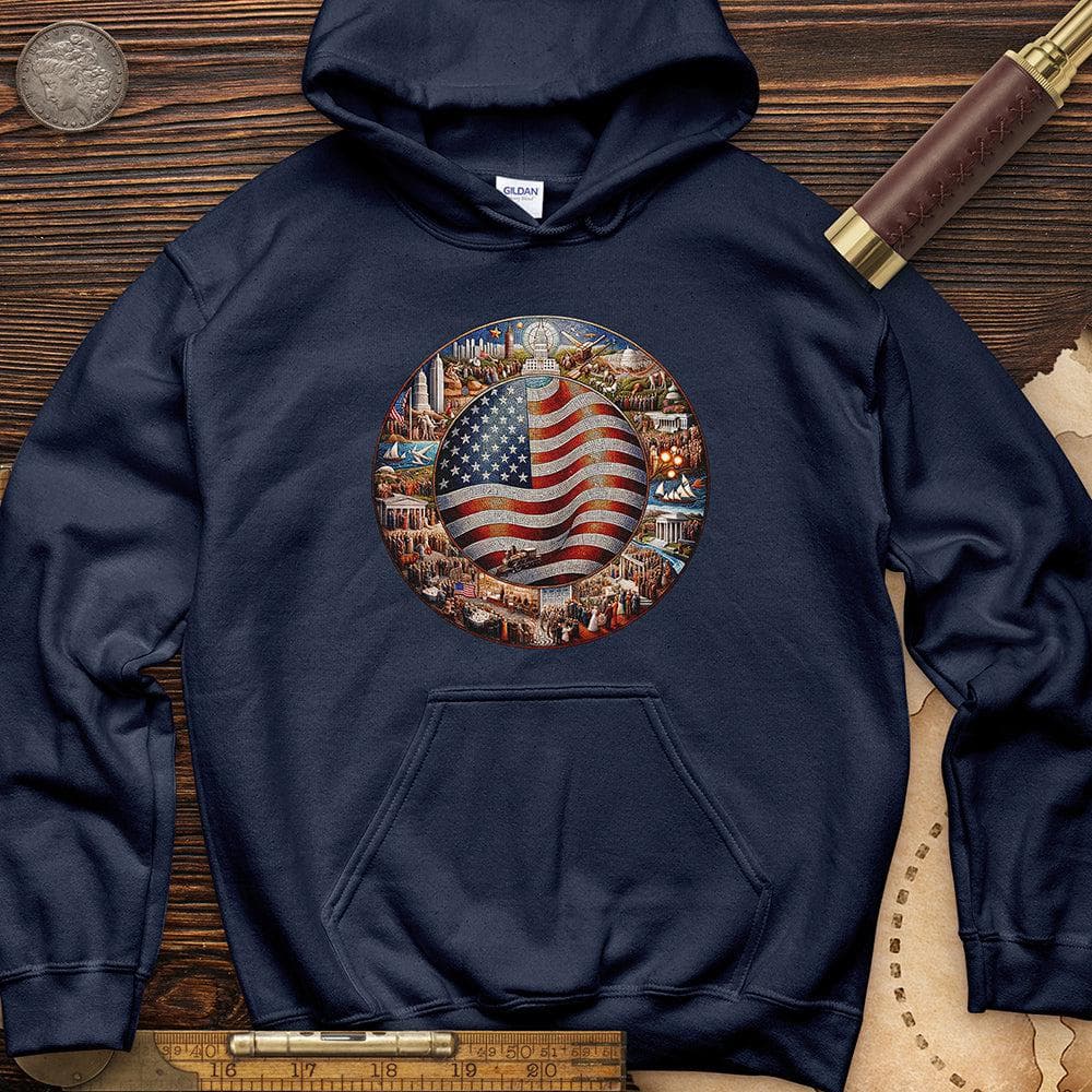 USA Mosaic