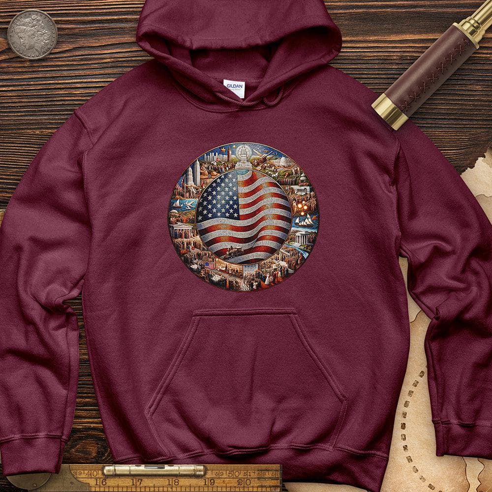 USA Mosaic