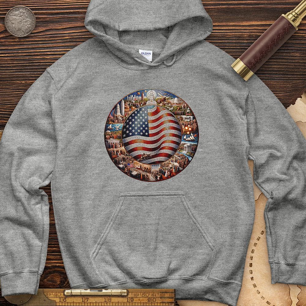 USA Mosaic
