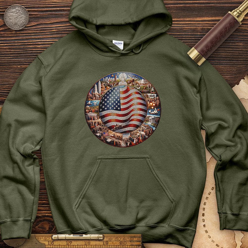 USA Mosaic