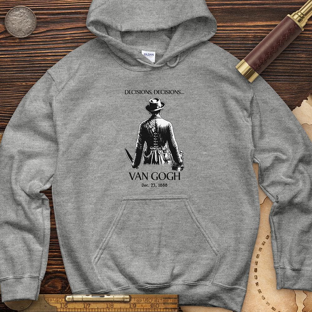 Van Gogh choices