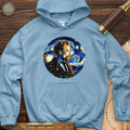 Van Gogh In Starry Night