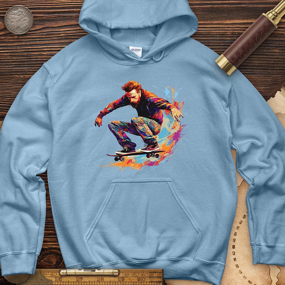 Van Gogh Skateboard