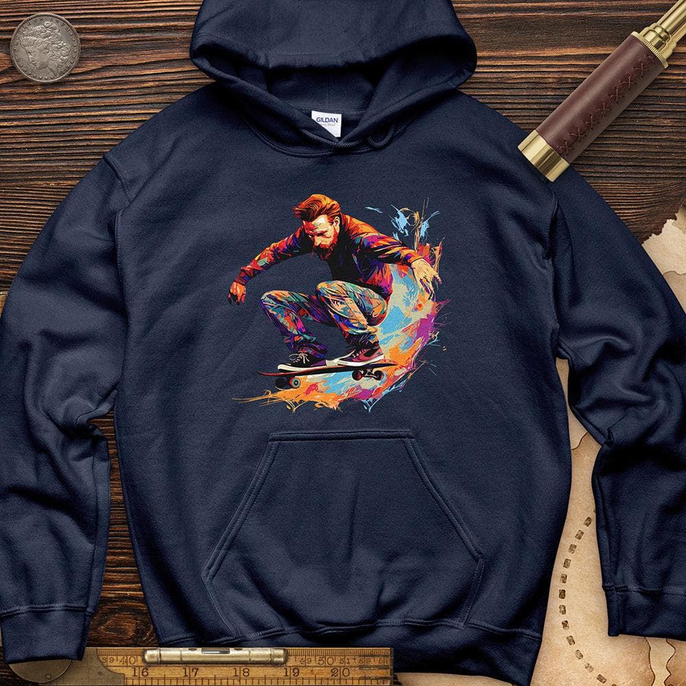 Van Gogh Skateboard
