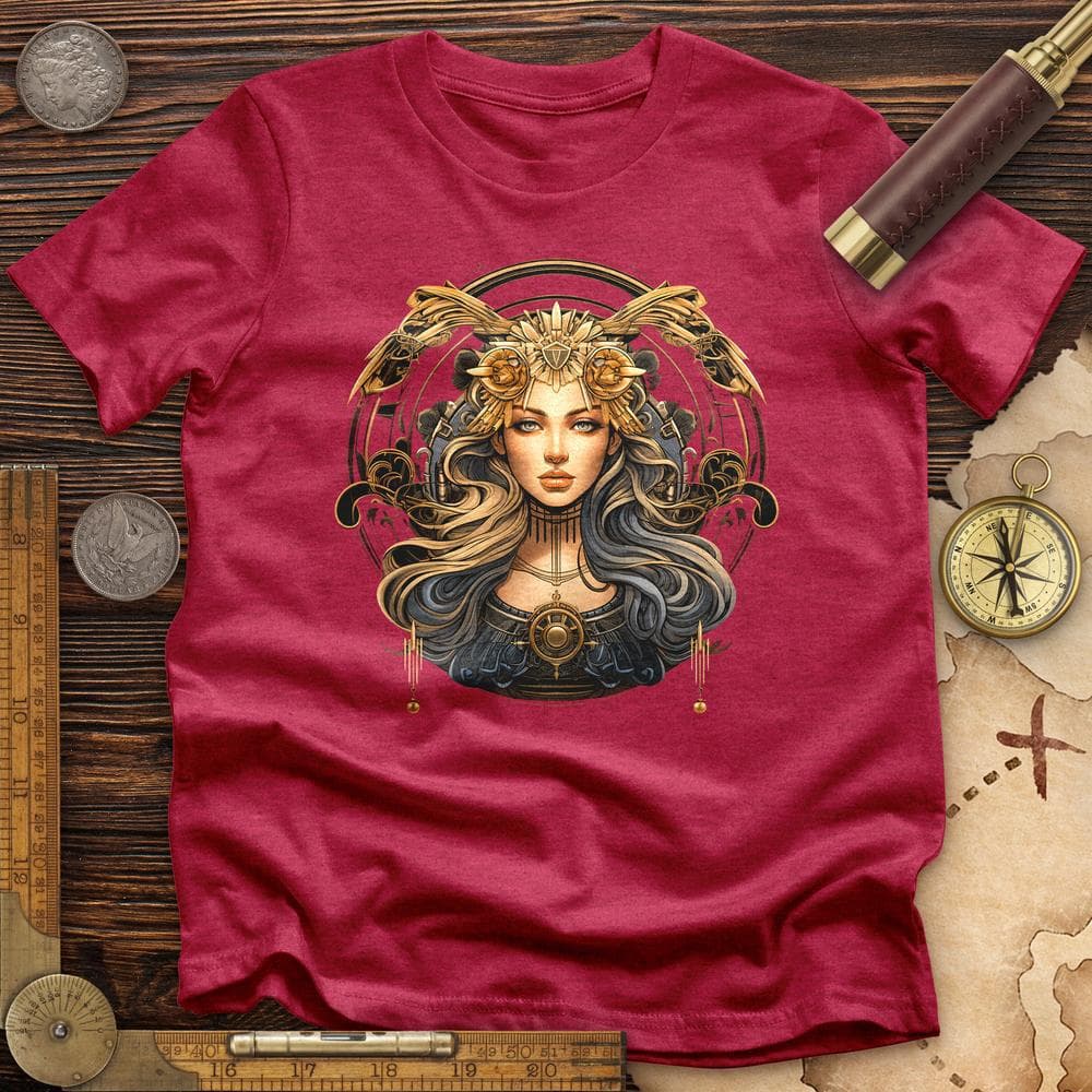 Virgo Zodiac Premium Quality Tee