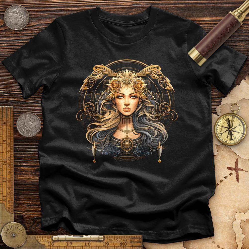 Virgo Zodiac Premium Quality Tee