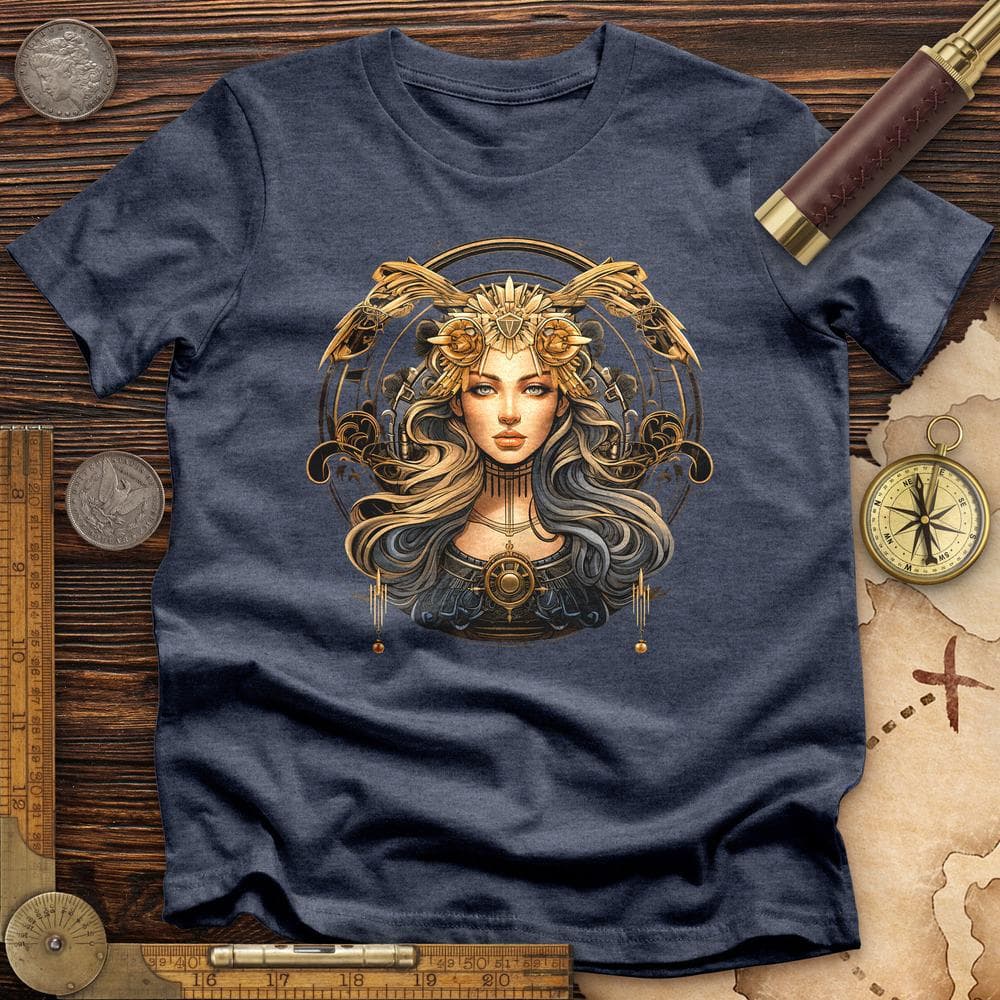 Virgo Zodiac Premium Quality Tee