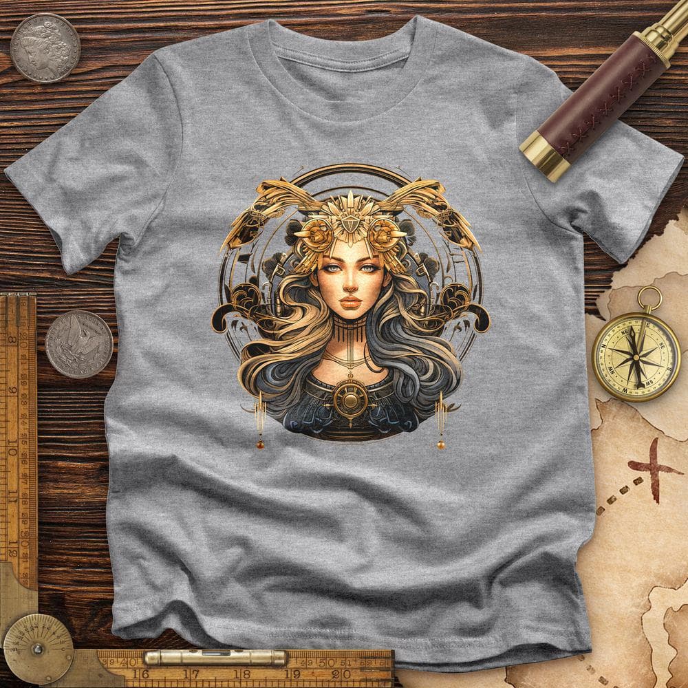 Virgo Zodiac Premium Quality Tee