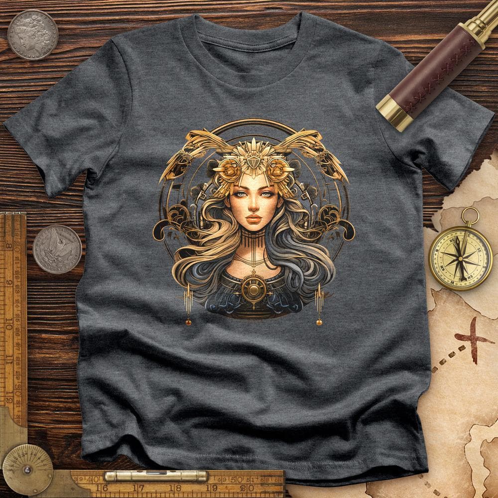 Virgo Zodiac Premium Quality Tee