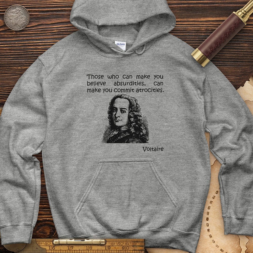 Voltaire Absurdities