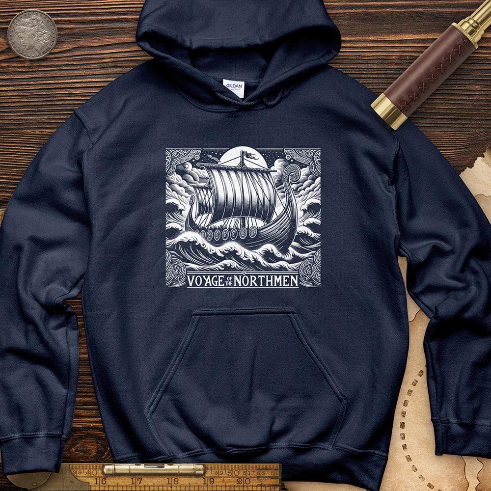 Voyage Of The Northmen