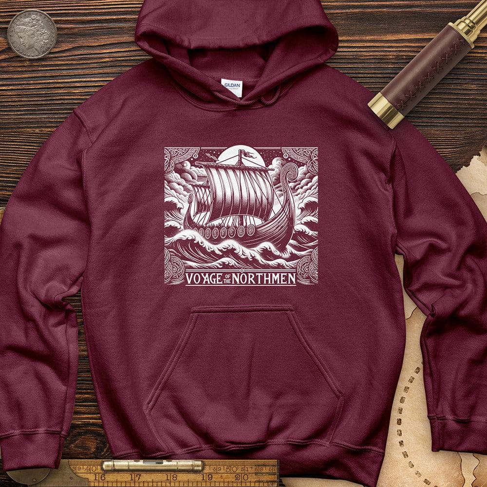 Voyage Of The Northmen