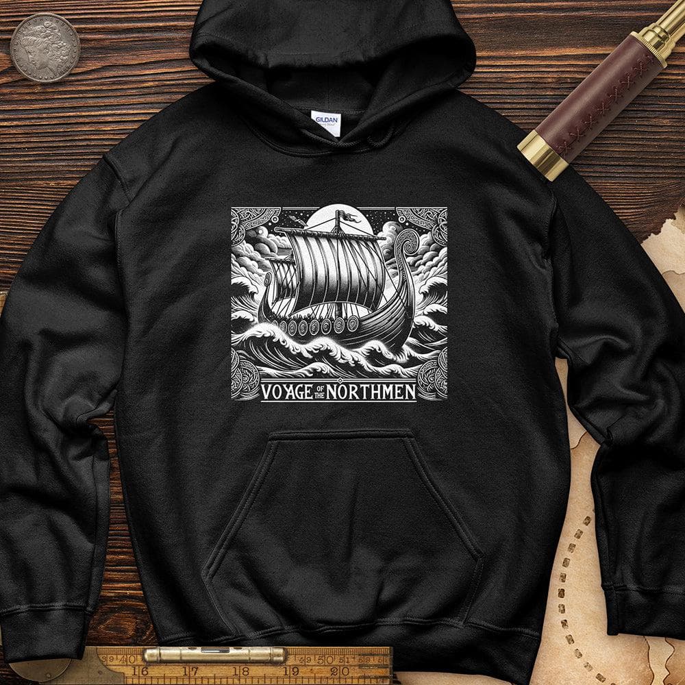 Voyage Of The Northmen