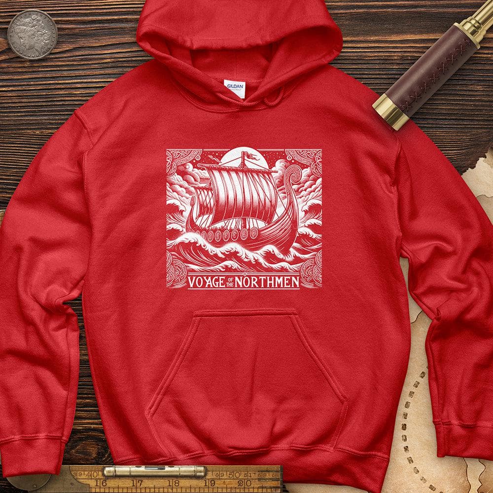 Voyage Of The Northmen