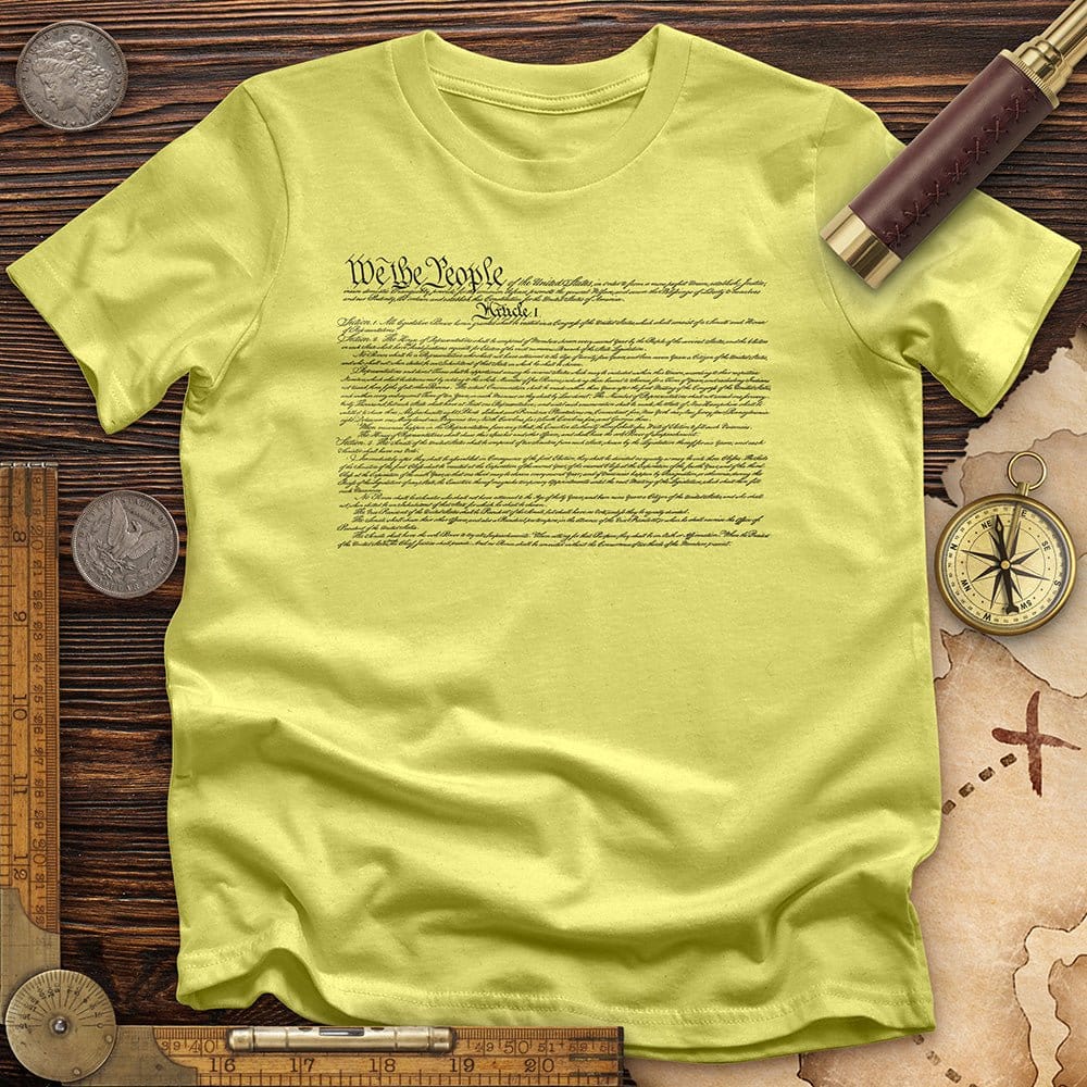 We the People Constitution