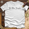 We The People Premium Quality Tee