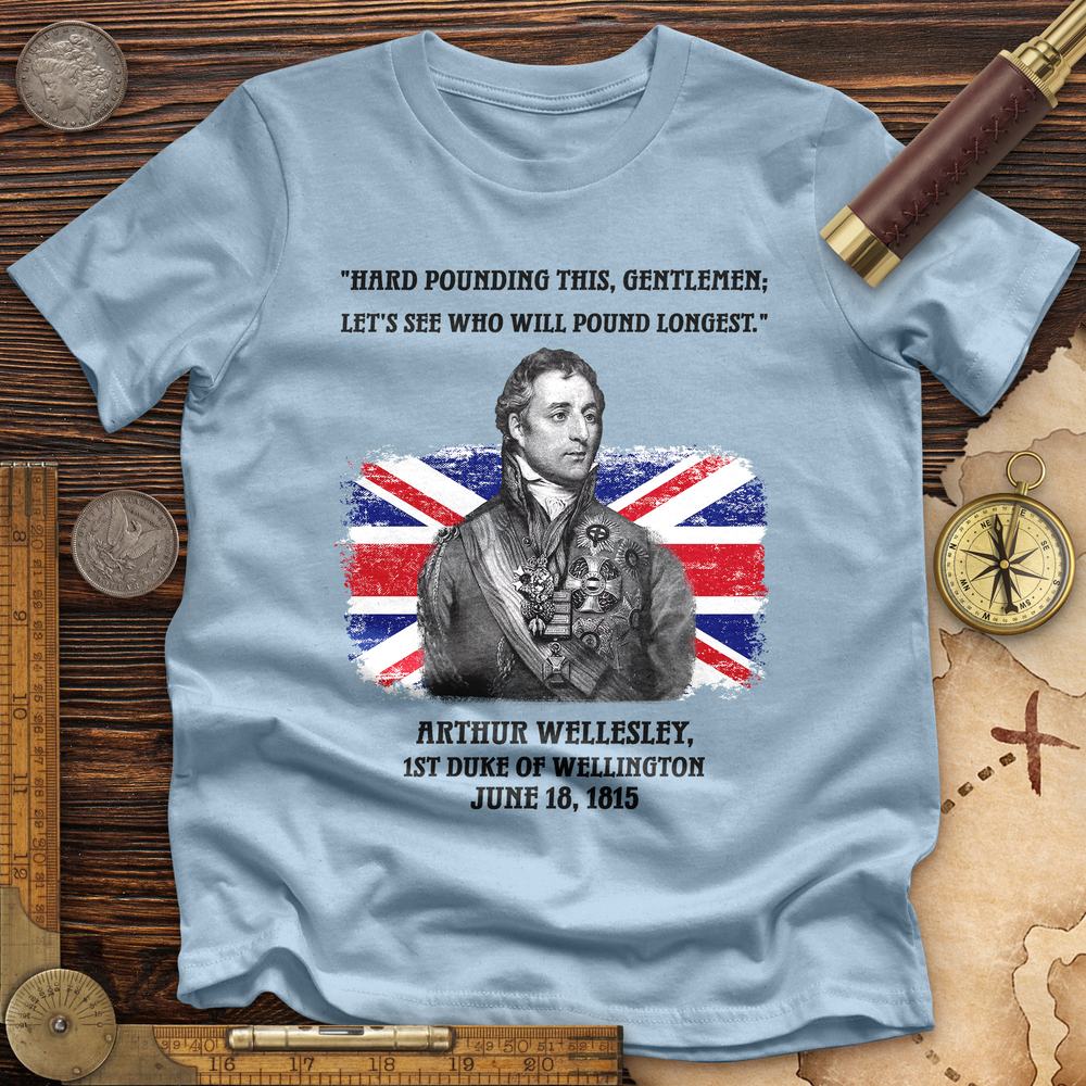 Wellington Premium Quality Tee