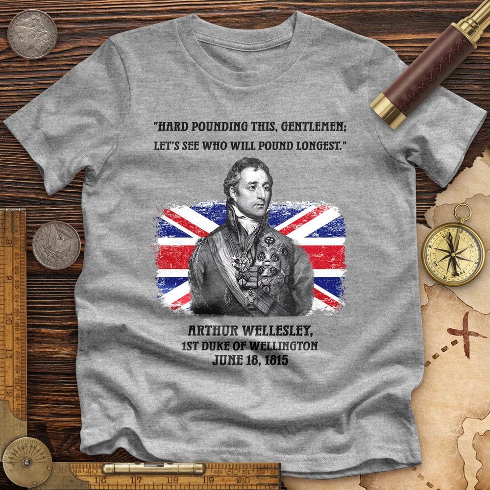 Wellington Premium Quality Tee