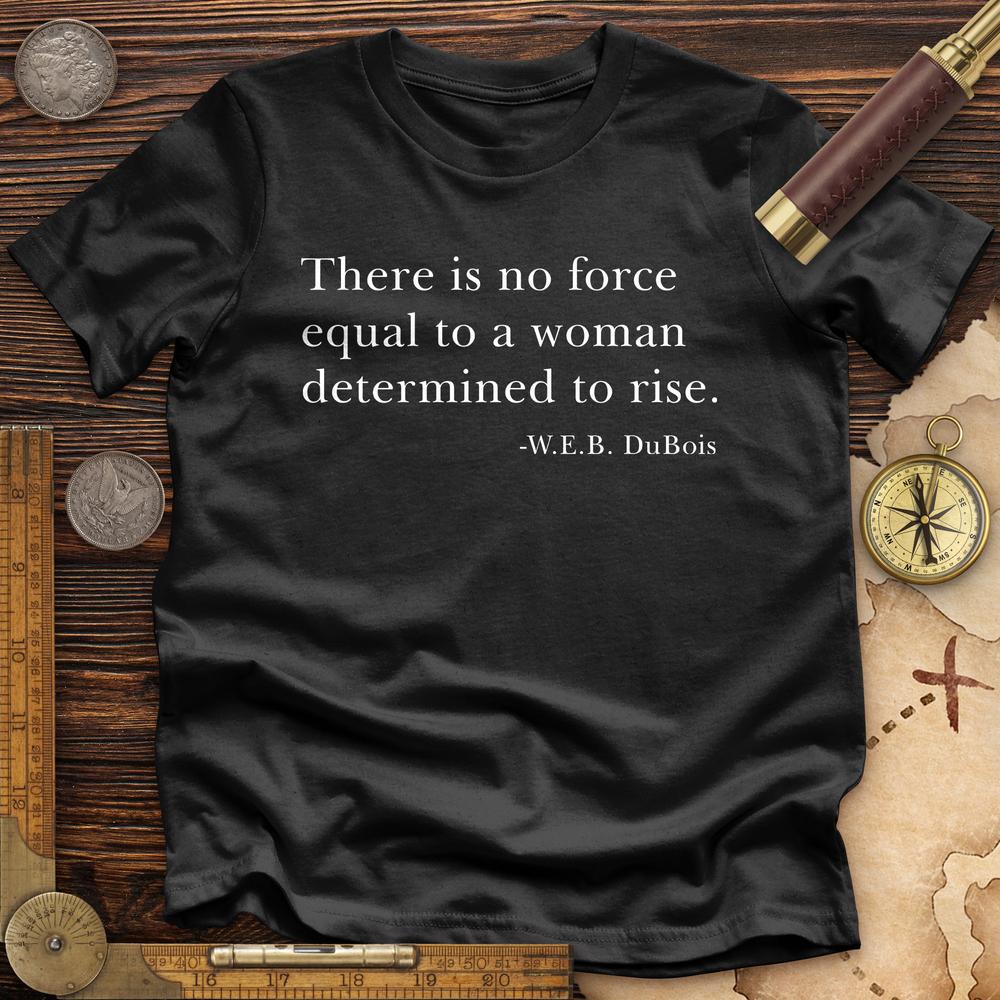 Woman Rising Premium Quality Tee