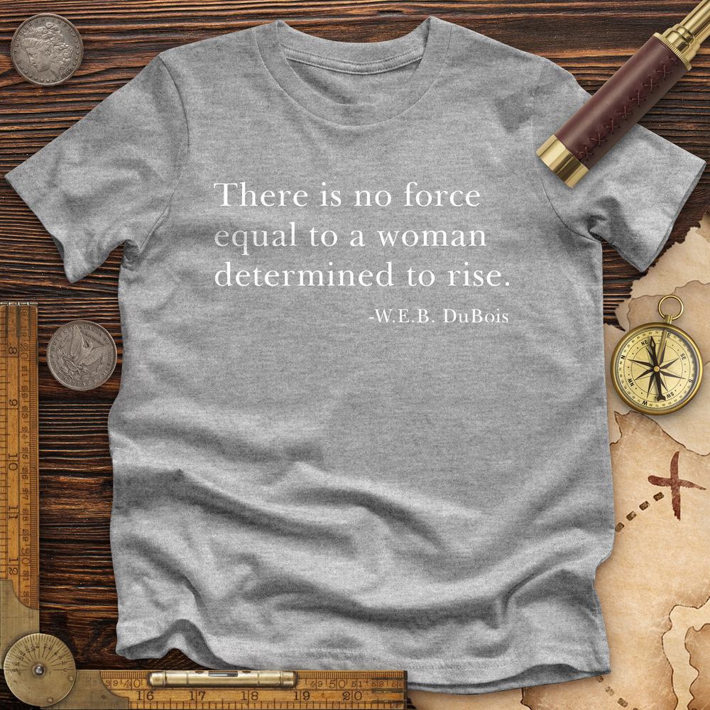 Woman Rising Premium Quality Tee