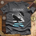 Worst Cold Plunge Ever Premium Quality Tee
