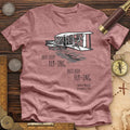Wright Brothers Premium Quality Tee