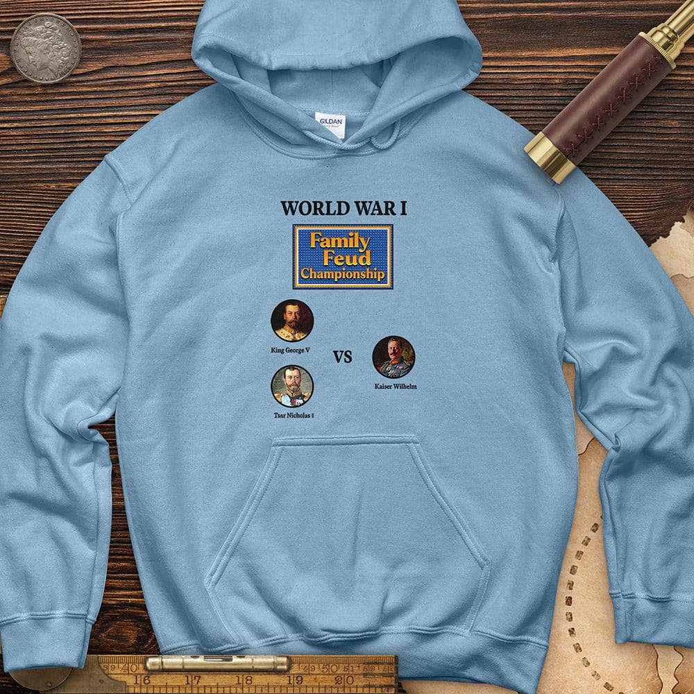 WW1 Family Feud Championship