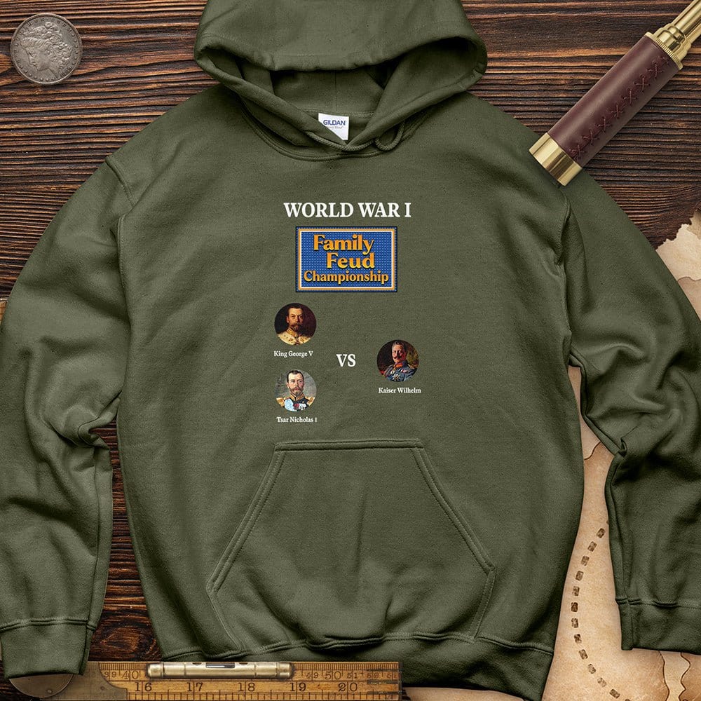 WW1 Family Feud Championship