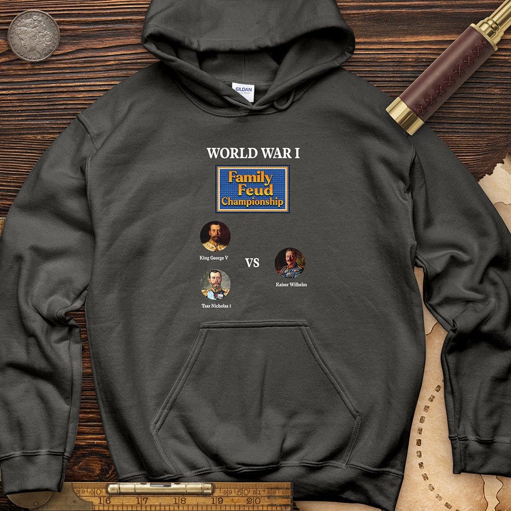 WW1 Family Feud Championship