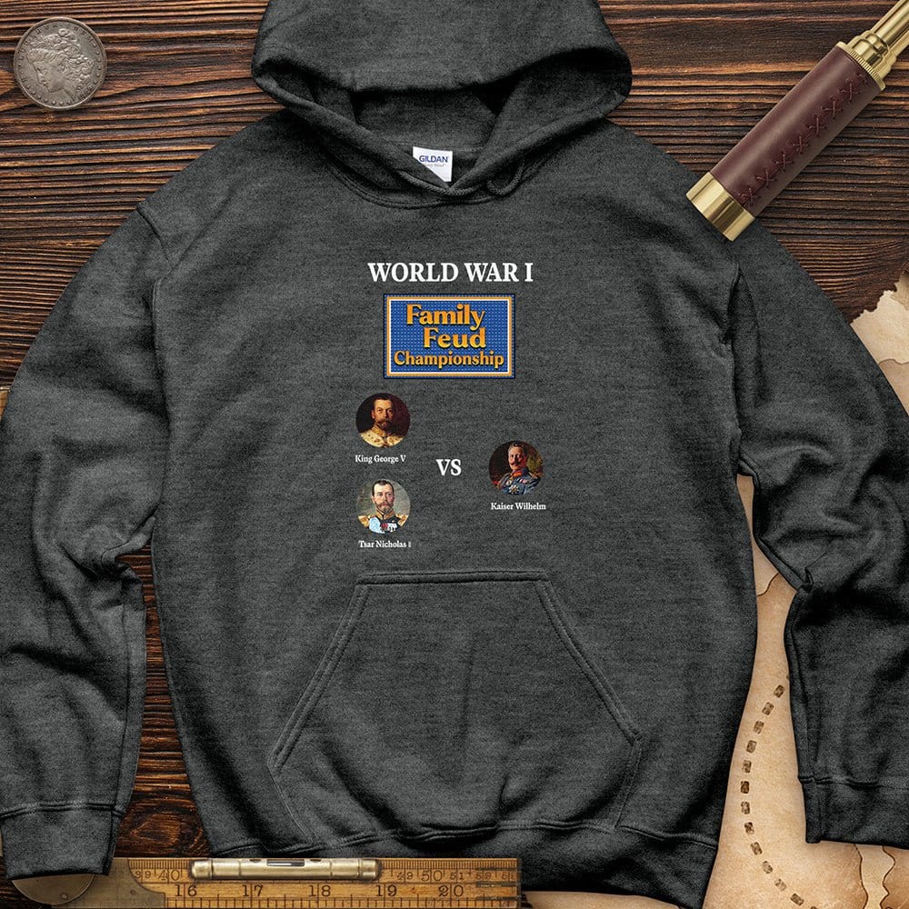 WW1 Family Feud Championship