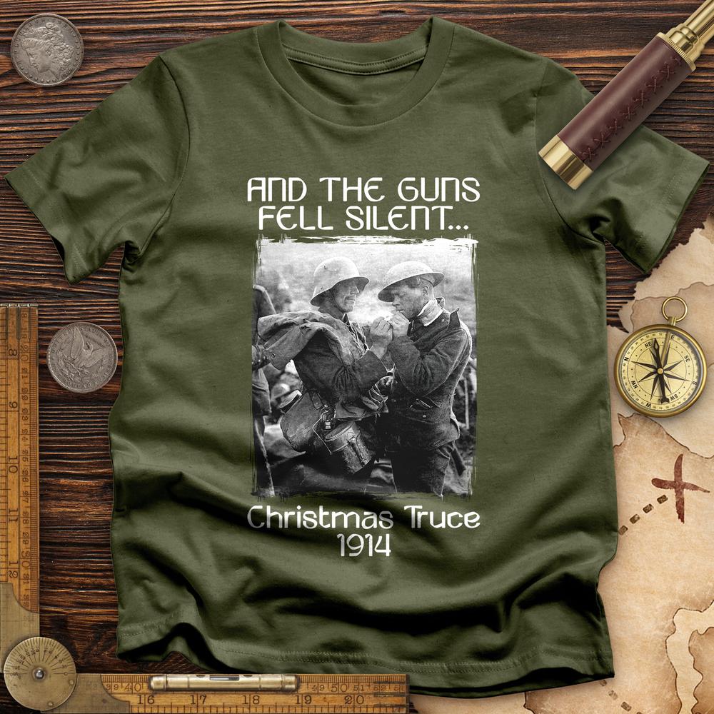 WWI Christmas Truce