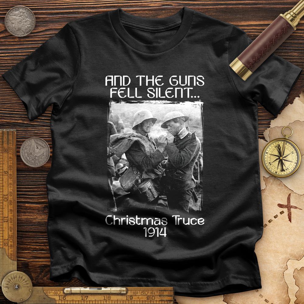 WWI Christmas Truce
