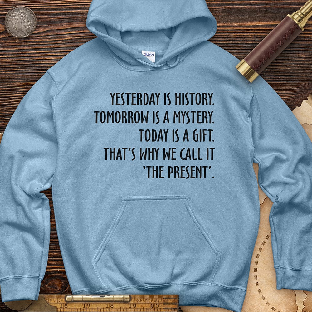 Yesterday Is History