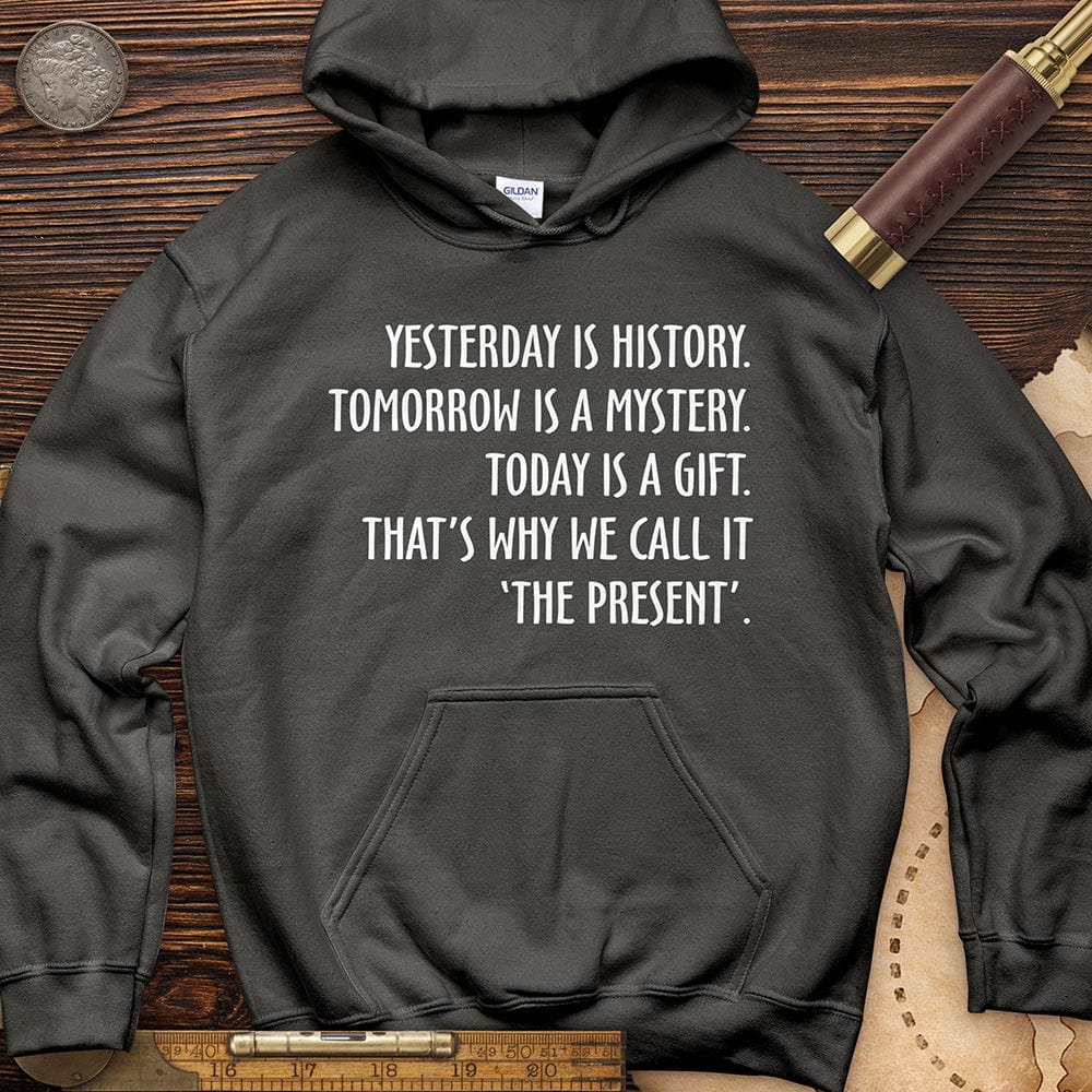 Yesterday Is History
