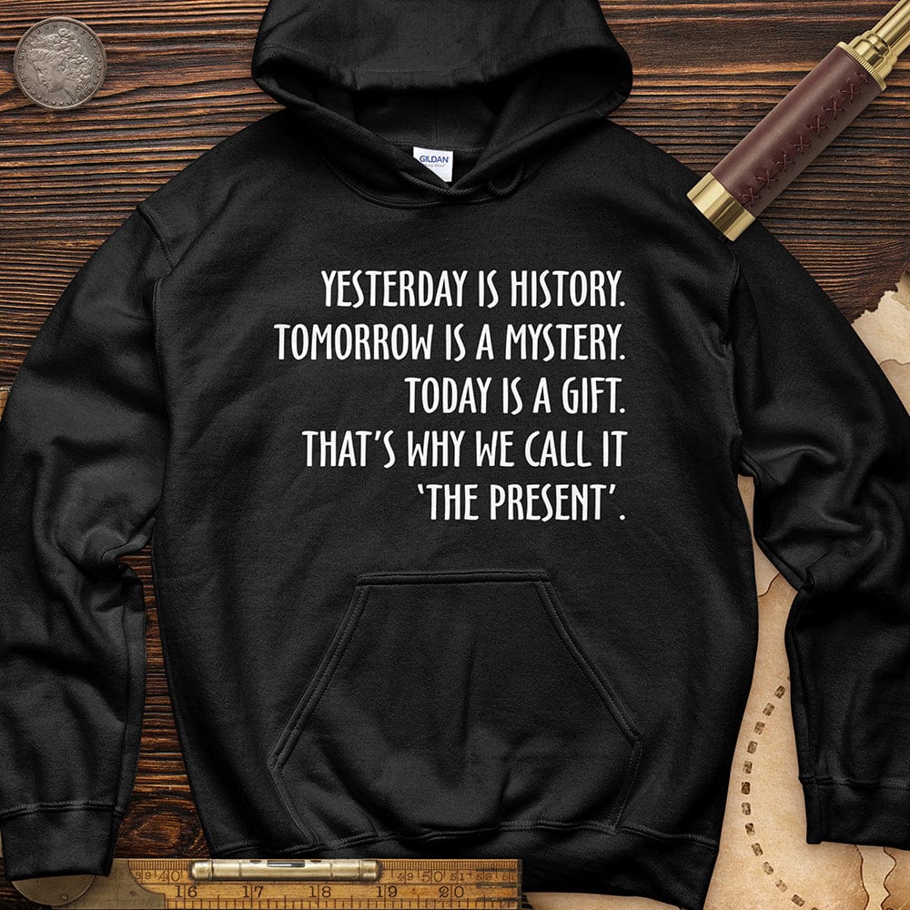 Yesterday Is History