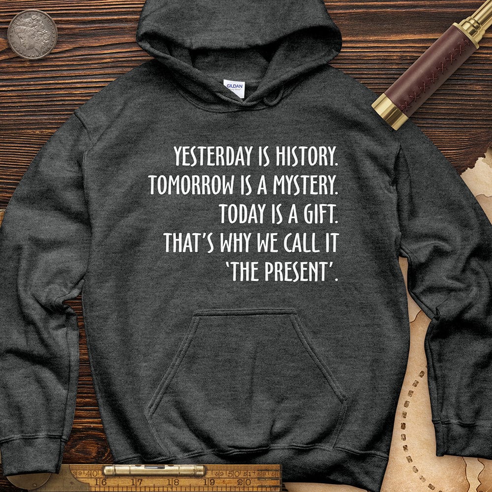 Yesterday Is History