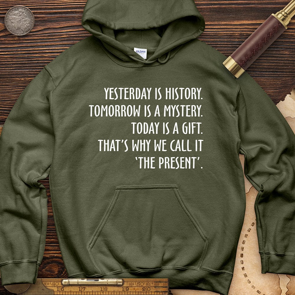 Yesterday Is History