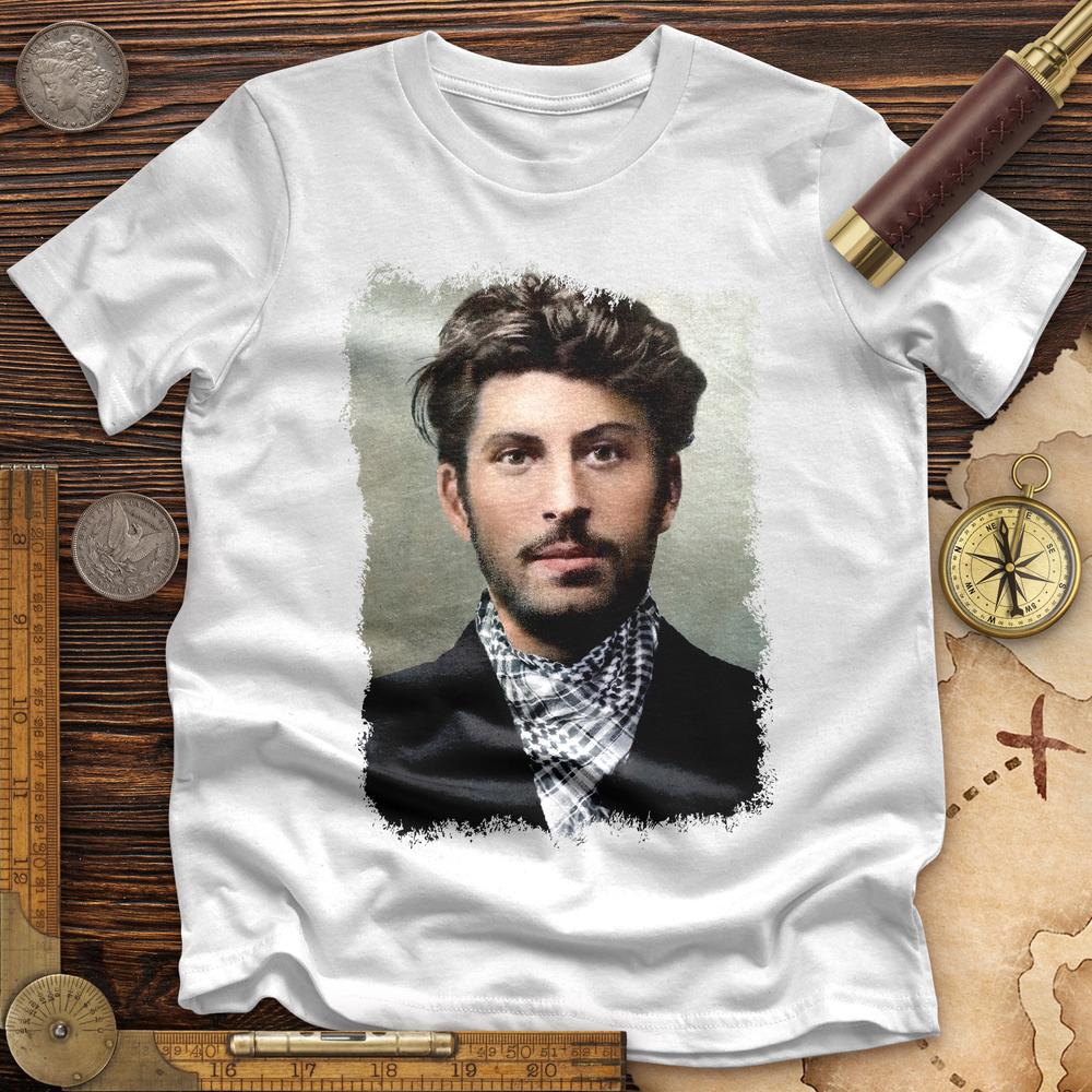 Young Stalin Premium Quality Tee