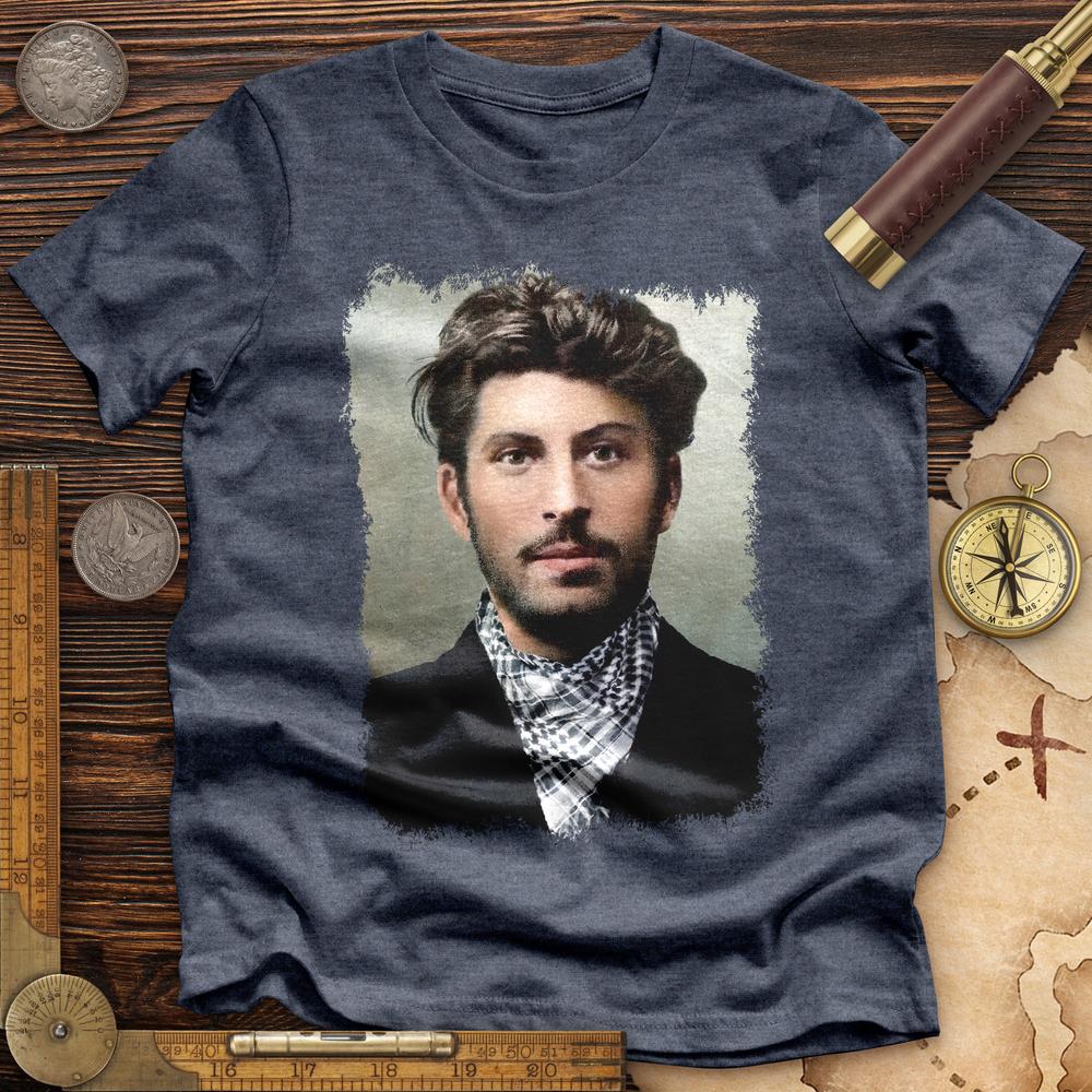 Young Stalin Premium Quality Tee