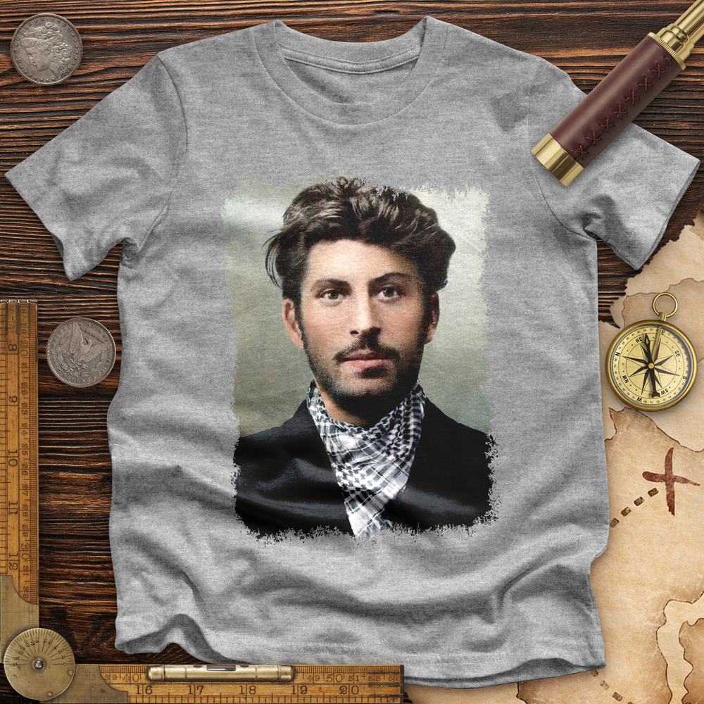 Young Stalin Premium Quality Tee