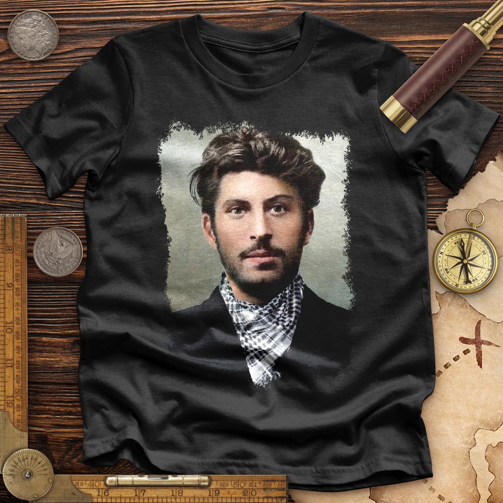 Young Stalin Premium Quality Tee