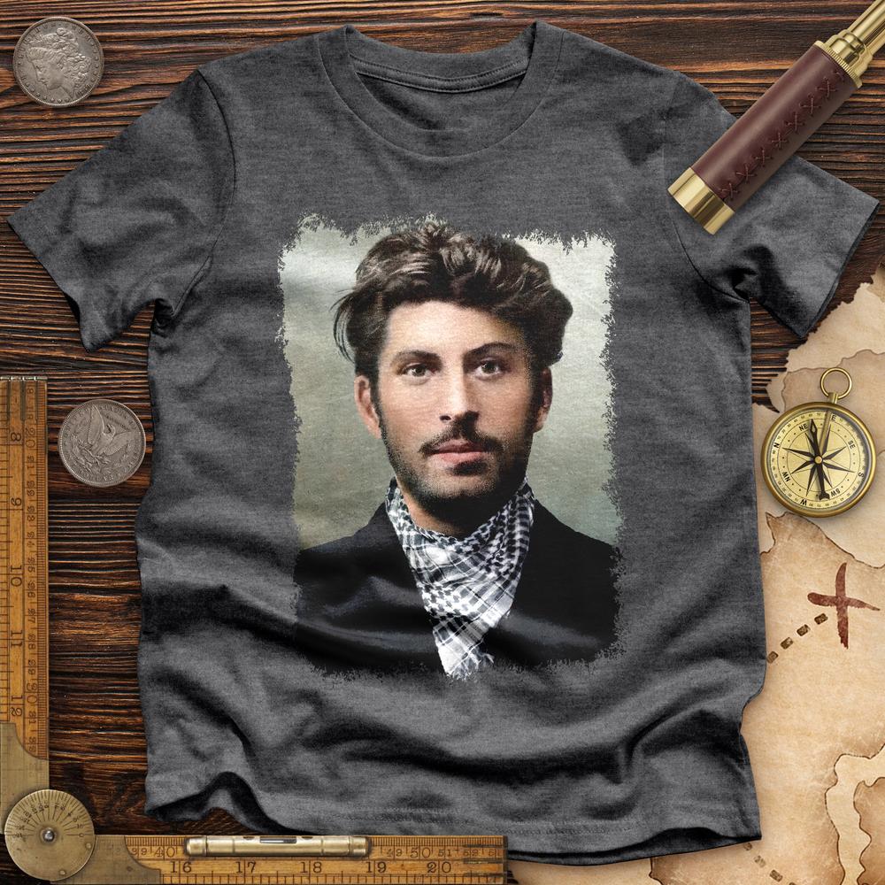 Young Stalin Premium Quality Tee