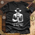 Your A Daisy If You Do Premium Quality Tee