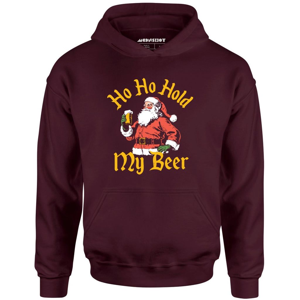 Ho Ho Hold My Beer - Unisex