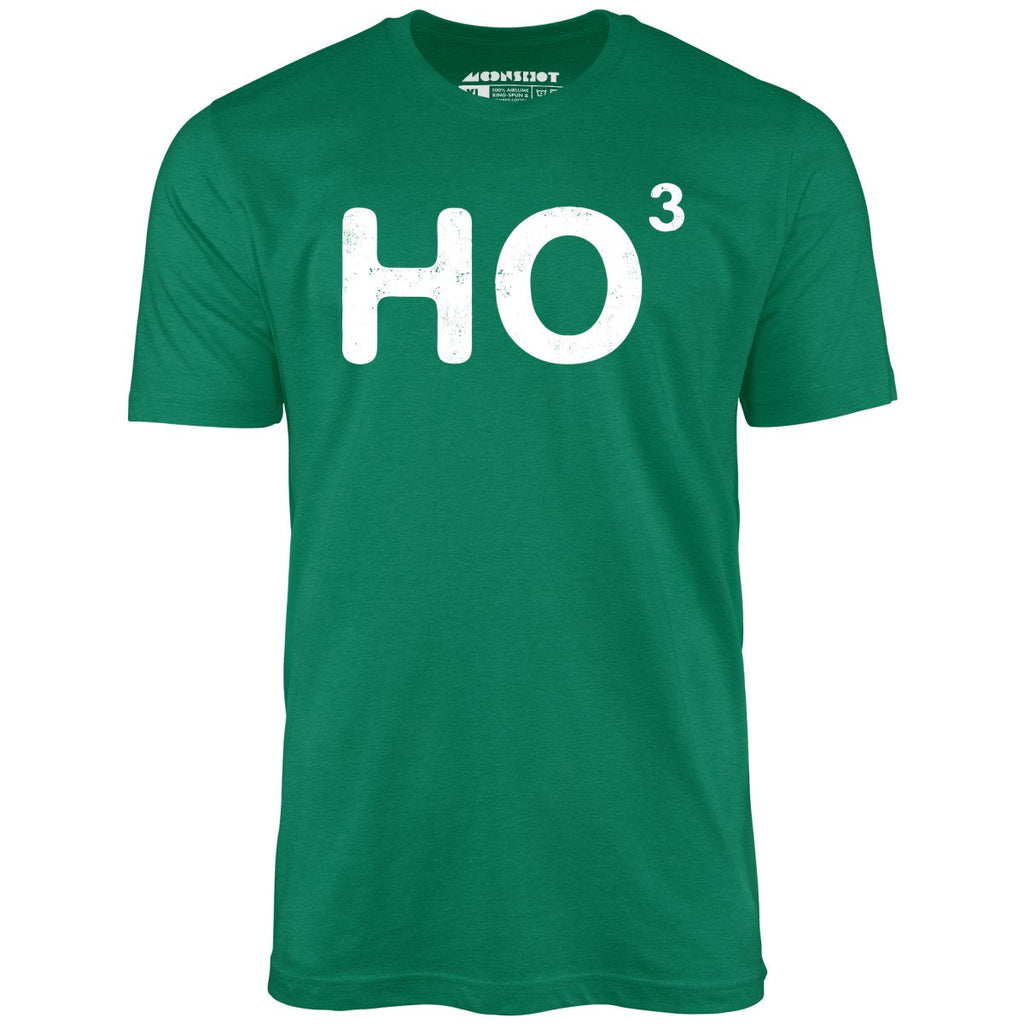 Ho to the Third - Unisex
