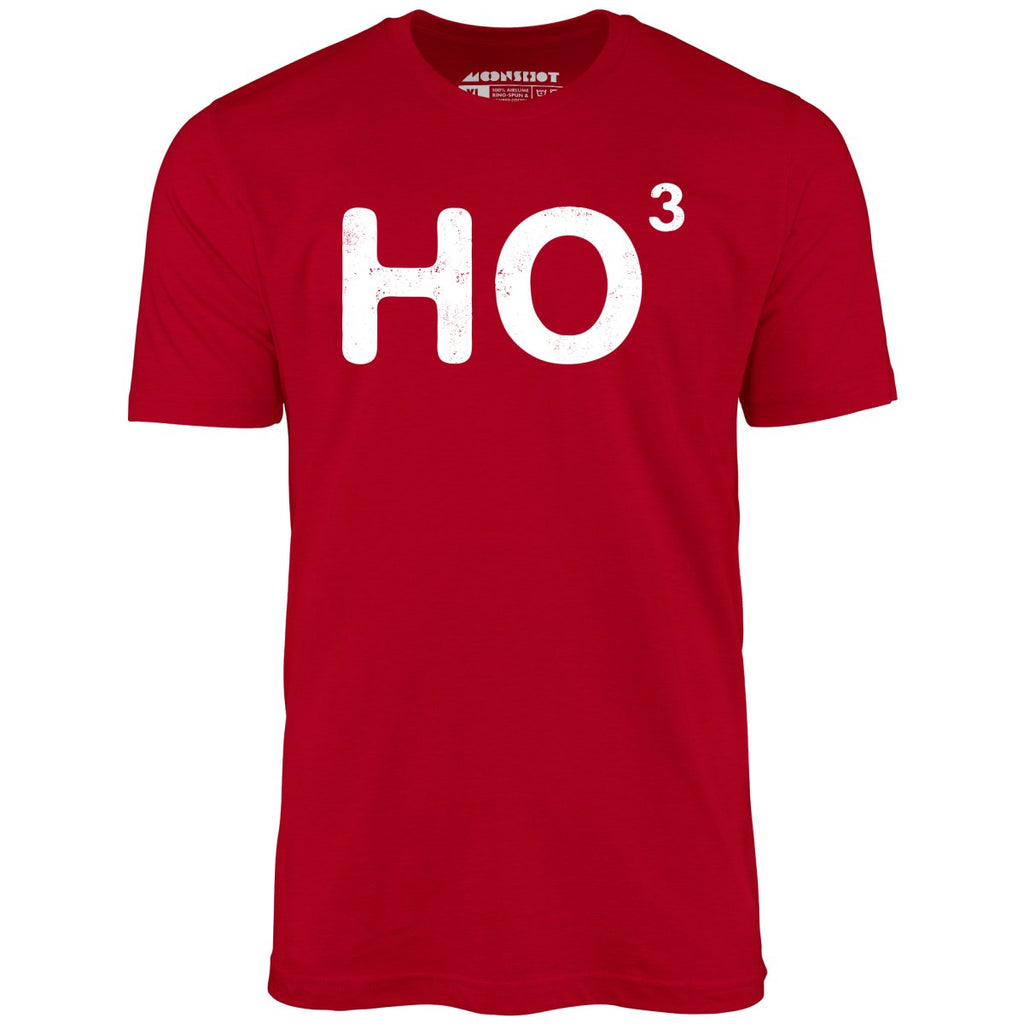 Ho to the Third - Unisex